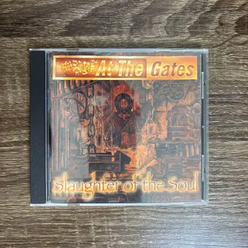 At The Gates - Slaughter of the Soul