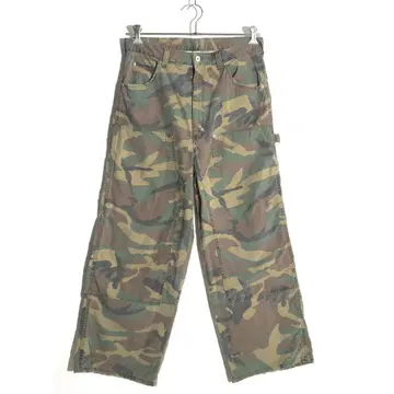 DICKIES FUTURE ARCHIVE W-KNEE WK CAMO M