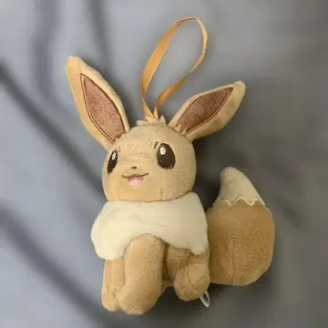 이브이 봉제 인형