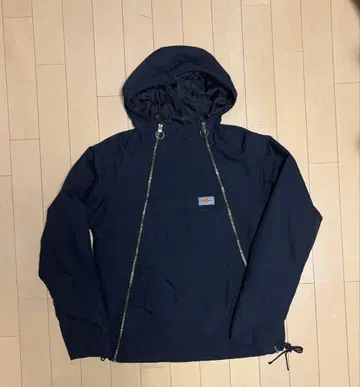 Dickies 블랙 마운틴 파카 S 사이즈