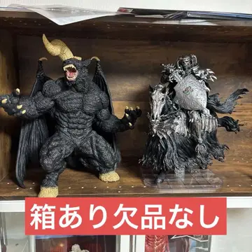 박스 있음 베르세르크 제일복권 라스트원 조드 해골 기사 기승