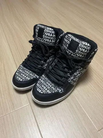DC SHOES 남성용 스니커즈