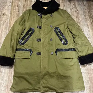 L.L.Bean ARCHIVE 1929 DUCK SUPPLIES COAT