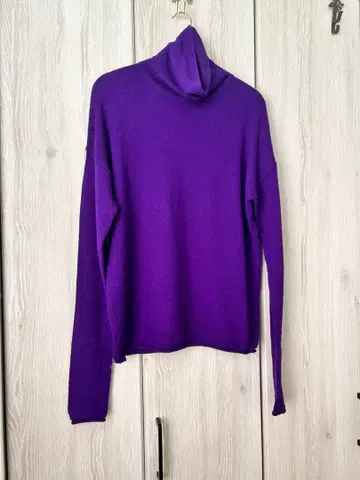 MARW UNITED ARROWS > 베이직 터틀넥 니트