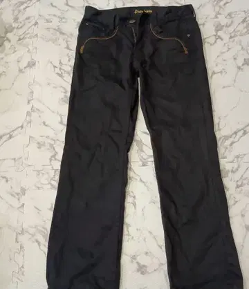 Paska 데님 블랙진