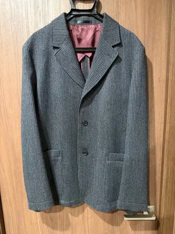 Paul Smith 스트라이프 테일러드 자켓