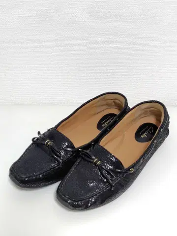새상품급 Clarks 클락스 artisan 24.5cm 블랙