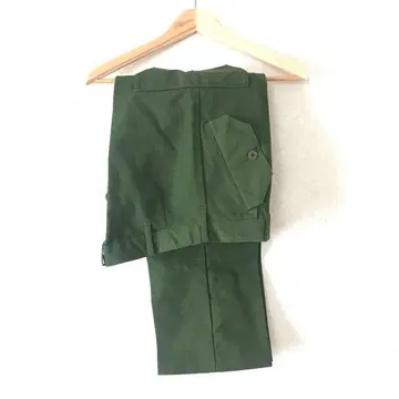 스웨덴군 카고 팬츠 C40