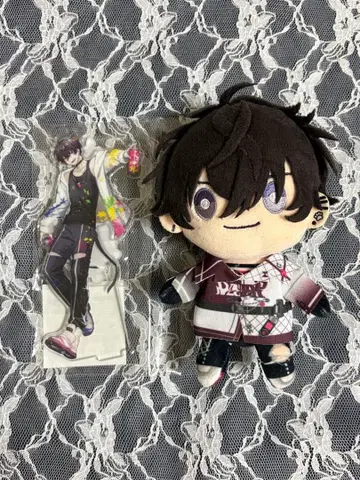 니지산지 사에키 잇테츠 니지누이 1주년 아크릴 스탠드 Oriens