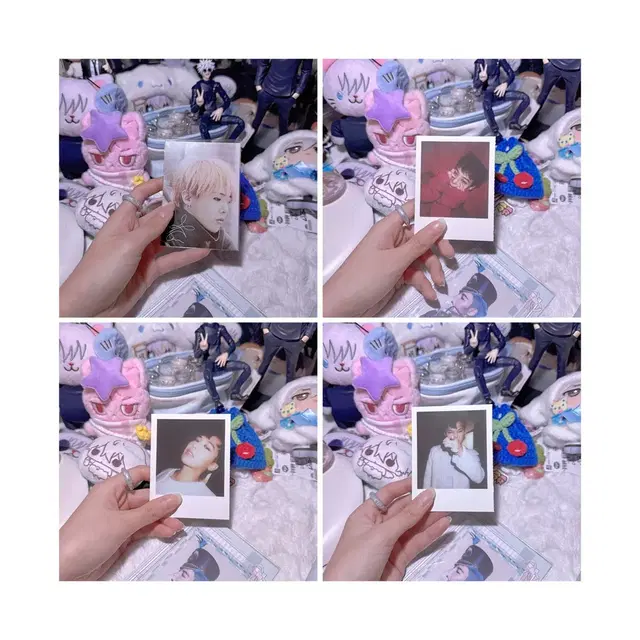 오늘만)빅뱅 지디 폴라 포카 양도/빅뱅앨범/지디굿즈/지드래곤/인형