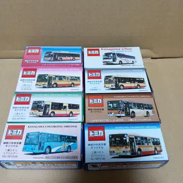 토미카 가나가와 중앙교통