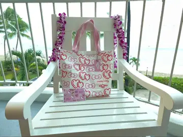 알로하 컬렉션 헬로키티 Hello Kitty