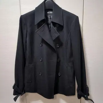 MISS PARIS 더블 브레스트 자켓