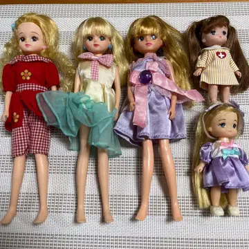 리카짱, 리카짱 여동생 인형 묶음 판매