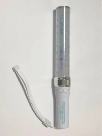 뮤지컬 닌타마 란타로 학교 축제 2023 응원봉