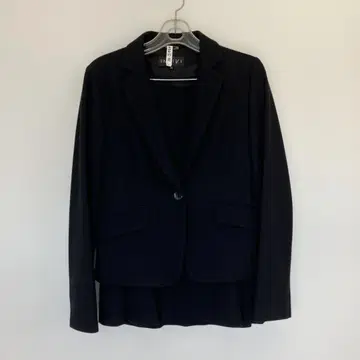 INDIVI 블랙 수트