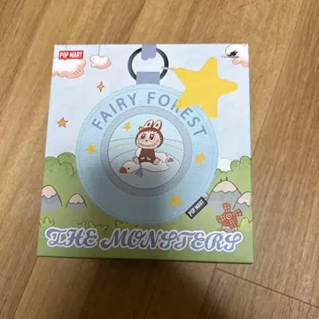POP MART FAIRY FOREST THE MONSTER