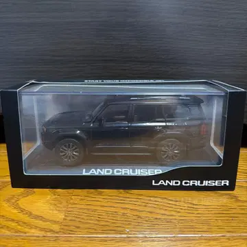 랜드크루저 250 블랙 미니카