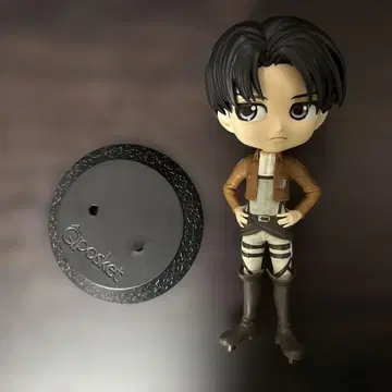 진격의 거인 Qposket 피규어 리바이