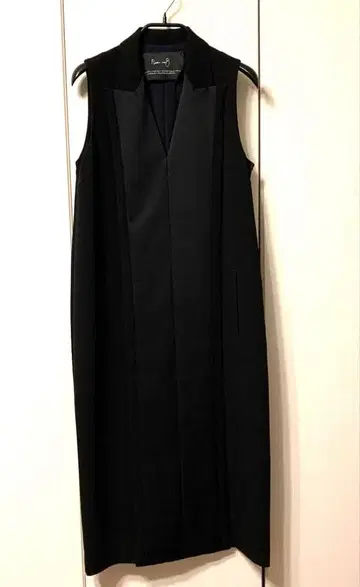 Room8 원피스 블랙