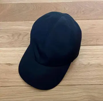 ourhome 깔끔한 캡 네이비