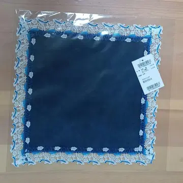 치카자와 레이스점 for ANA 타월 손수건 (네이비) 비행기