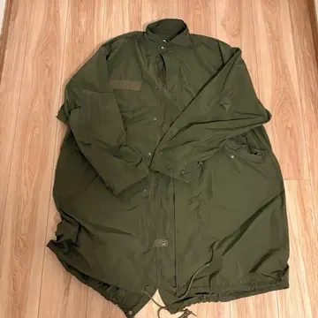 coen 밀리터리 M65 자켓