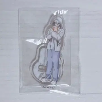 블루 록 AGF 미니 아크릴 스탠드 나기 세이시로