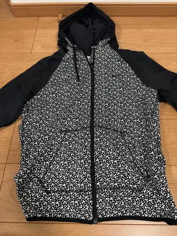 사용감 최고 멋스러운 여성용 나이키 골프 후드티 L