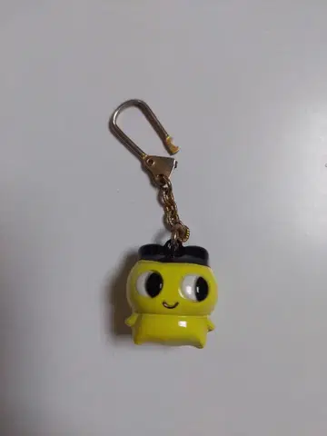 [ 헤이세이 레트로 ] 마메치 방울 키링 초기 1997년경 제작