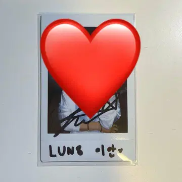 LUN8 이안 사인폴라