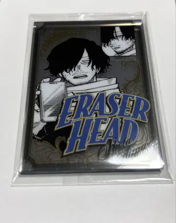 나의 히어로 아카데미아 펍 미러풍 아크릴 스티커 컬렉션 아이자와 쇼타