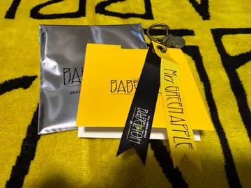 Mrs. GREEN APPLE 바벨탑 가챠 키링 E