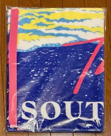 새상품 미사용 서던 올스타 스포츠 타월