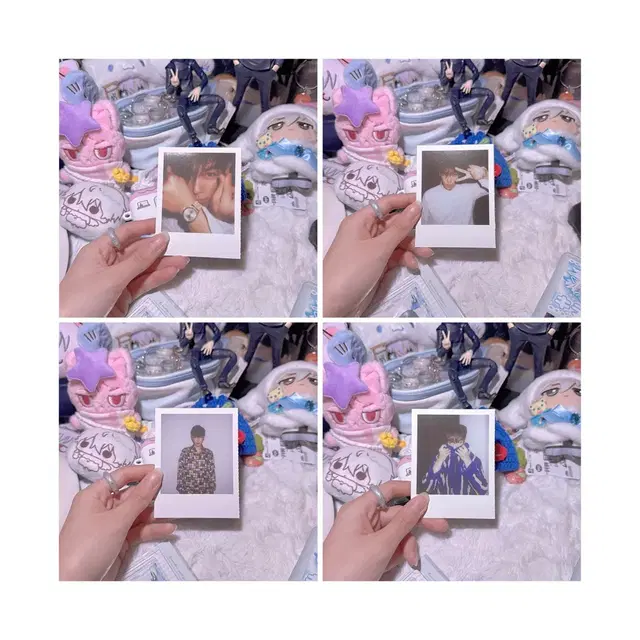 오늘만)빅뱅 탑 포카 폴라 양도/빅뱅앨범/지디포카/지디굿즈/지드래곤/인형