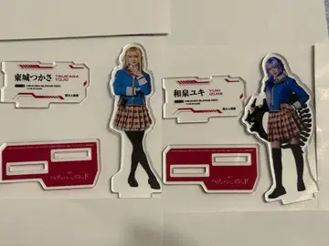 무대 헤븐번 아크릴 스탠드 묶음 판매 6개 (개별 판매 가능)