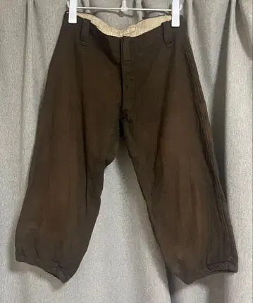 10s 20s 베이스볼 팬츠 빈티지