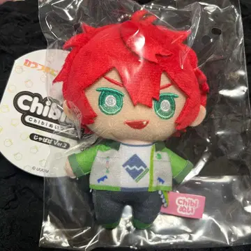 컬러풀 피치 Chibi  마스코트 쟈파파 Ver.2