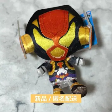 가면라이더 가브 가브 라키아 브람 봉제 인형  변신 마스코트