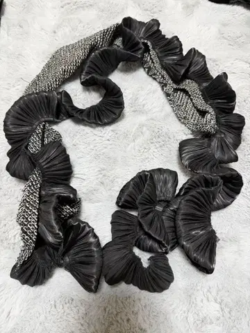 성인식 장식용 깃