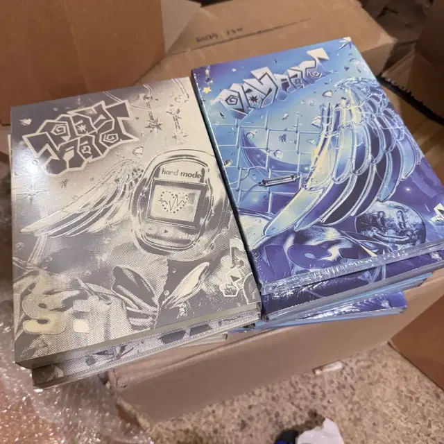 현물 투어스 미개봉 앨범 판매 세트