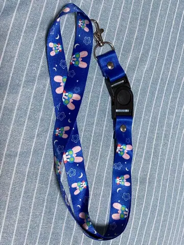 super junior 은혁 란야드