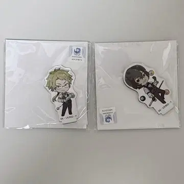 문호 스트레이독스 복권 메이트 다자이 오사무 쿠니키다 돗포