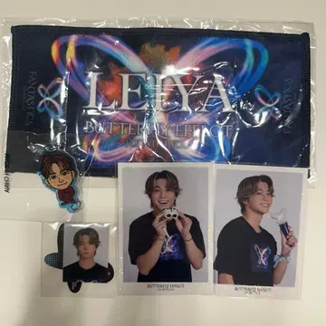 FANTASTICS 세구치 레이야 세트