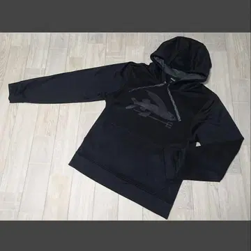 파타고니아 얇은 소재 후드티 날치