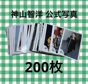 WEST. 카미야마 토모히로 공식 사진 200장