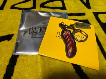 Mrs. GREEN APPLE 바벨탑 가챠 키링 C