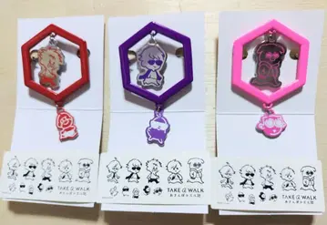 도즐사 시마무라 콜라보 브로치 컬렉션