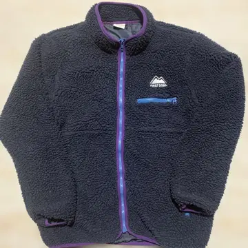 퍼스트 다운 플리스 네이비 사이즈 M