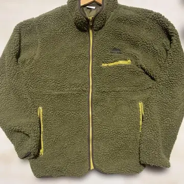 퍼스트 다운 플리스 사이즈 L